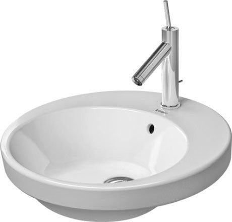 DURAVIT STARCK 2 LAVABO 480 MM 2327480000