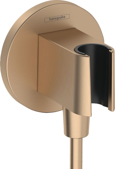HANSGROHE FIXFIT DUS ASKILI CIKIS DIRSEGI S MAT BRONZ 26888140