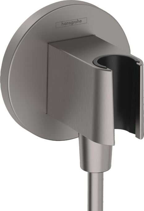 HANSGROHE FIXFIT DUS ASKILI CIKIS DIRSEGI S MAT SIYAH KROM 26888340