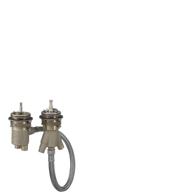 HANSGROHE UNIVERSAL IC SET KUVET KENARI BANYO BATARYASI TERMOSTATIK ICIN 13550180