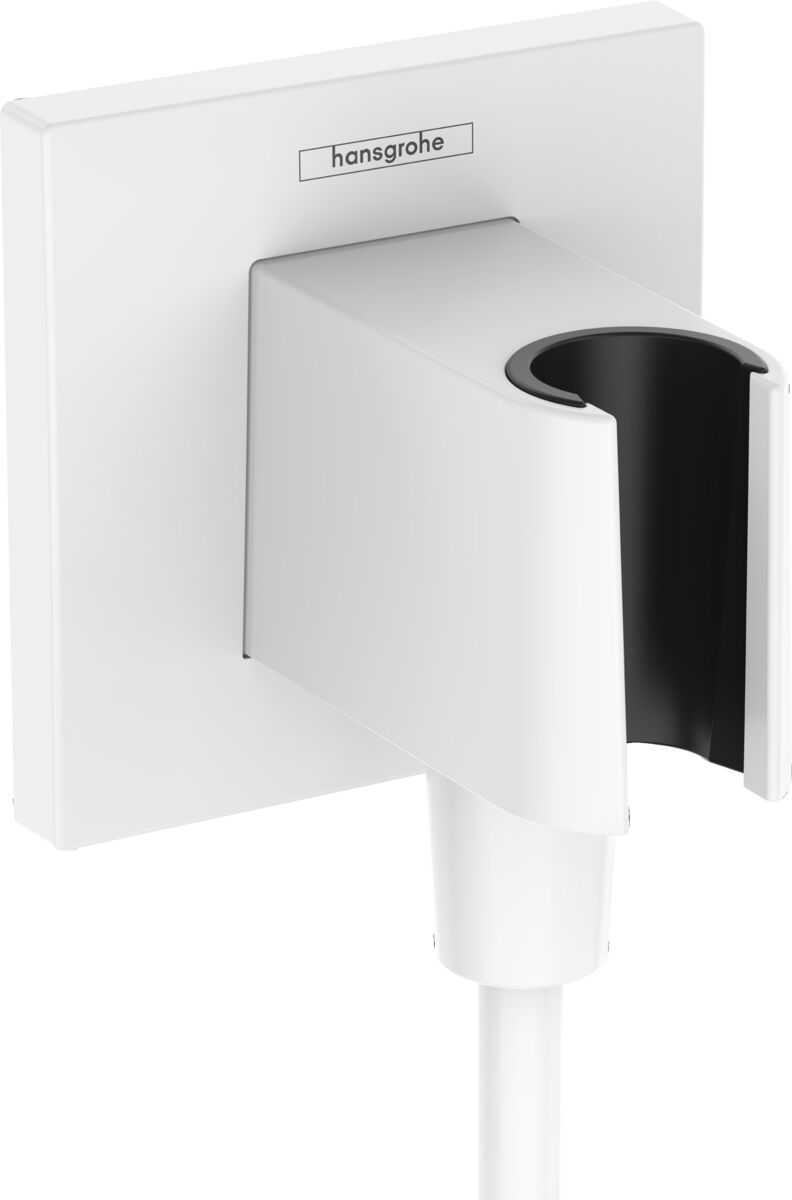 HANSGROHE UNIVERSAL FIX FIT PORTER E SATIN BEYAZ 26889700