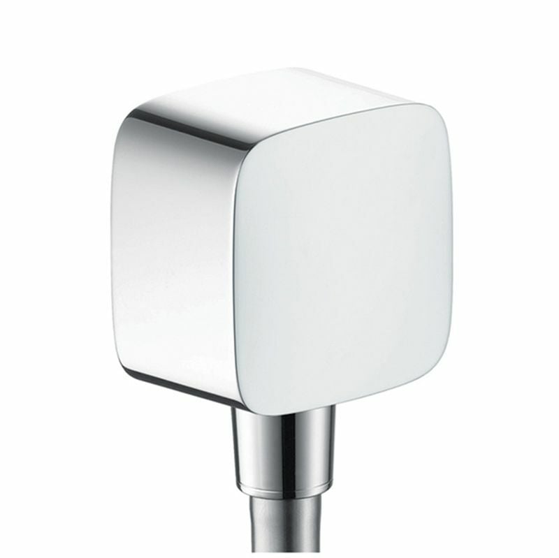 HANSGROHE FIXFIT FIXFIT GONYE CIKIS CEK VALF ILE PARLAK PIRINC 26457930