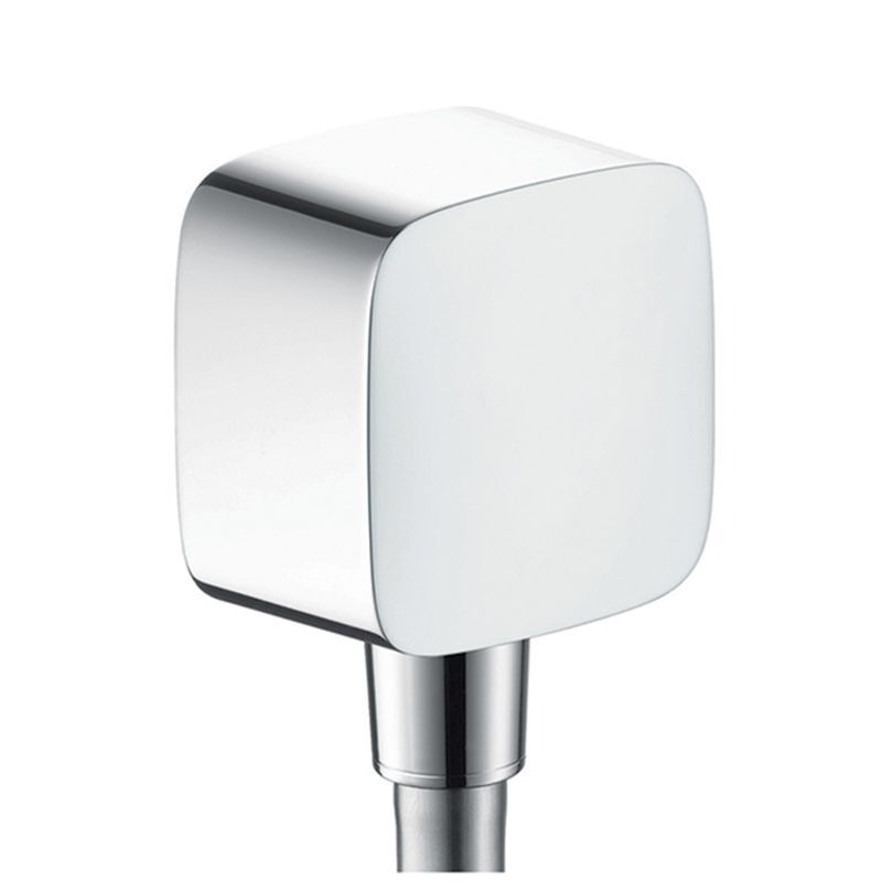 HANSGROHE FIXFIT FIXFIT GONYE CIKIS CEK VALF ILE PARLAK PIRINC 26457930
