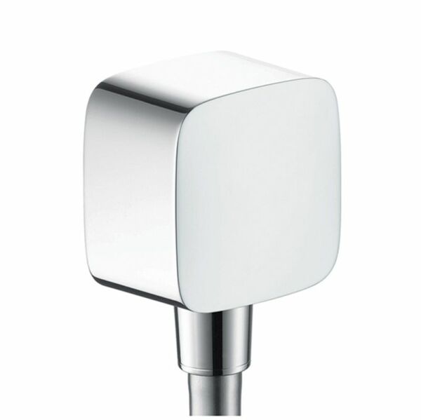 HANSGROHE FIXFIT FIXFIT GONYE CIKIS CEK VALF ILE PARLAK PIRINC 26457930