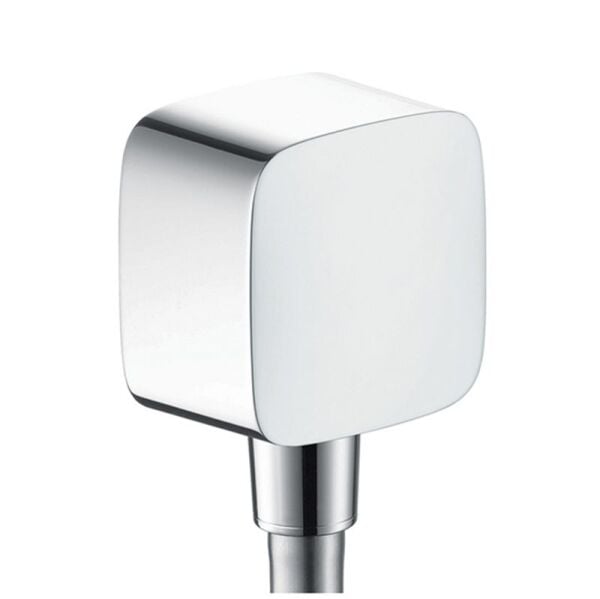 HANSGROHE FIXFIT FIXFIT GONYE CIKIS CEK VALF ILE PARLAK PIRINC 26457930