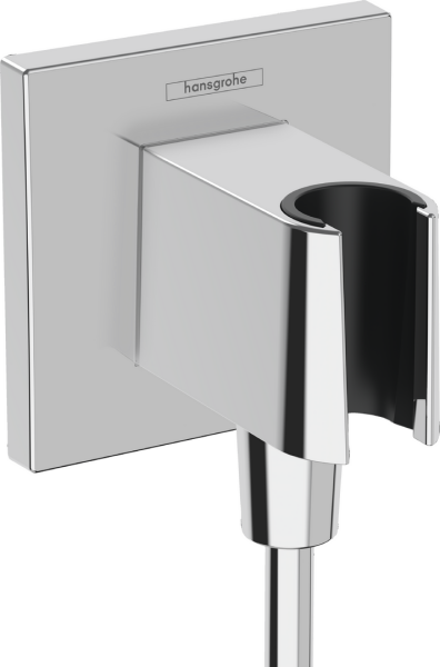 HANSGROHE FIXFIT FIX FIT DUS ASKILI CIKIS DIRSEGI SQUARE KROM 26889000