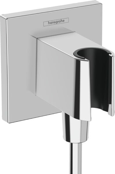 HANSGROHE FIXFIT FIX FIT DUS ASKILI CIKIS DIRSEGI SQUARE KROM 26889000