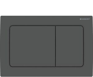 GEBERIT ALPHA30 KUMANDA KAPAGI MAT SIYAH 115.055.14.1