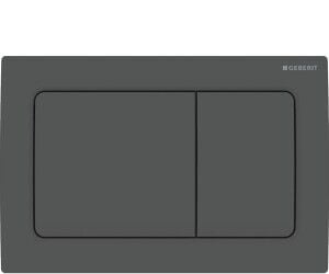 GEBERIT ALPHA30 KUMANDA KAPAGI MAT SIYAH 115.055.14.1