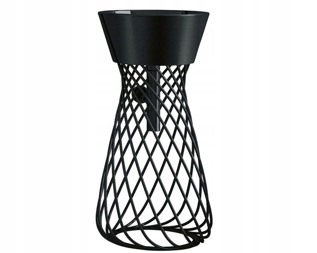 HIDRA WIRE AYAK METAL 43*43*65 MAT SIYAH WIRE W3-026