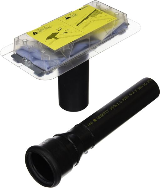 GEBERIT CLEANLINE DUS KANALI SIFON SETI DIK CIKIS 154.153.00.1