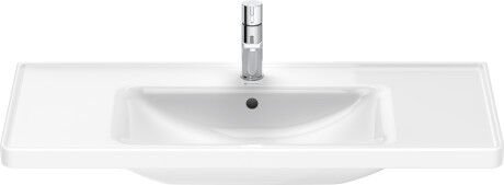 DURAVIT D-NEO LAVABO ETAJERLI 101 CM 2367100000