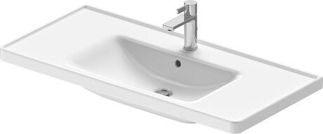 DURAVIT D-NEO LAVABO ETAJERLI 101 CM 2367100000