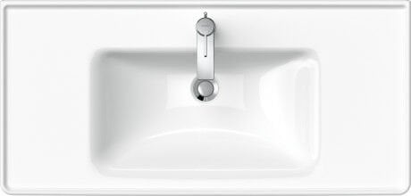 DURAVIT D-NEO LAVABO ETAJERLI 101 CM 2367100000