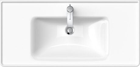 DURAVIT D-NEO LAVABO ETAJERLI 101 CM 2367100000