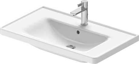 DURAVIT D-NEO ETAJERLI LAVABO 80 CM 2367800000