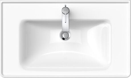 DURAVIT D-NEO ETAJERLI LAVABO 80 CM 2367800000