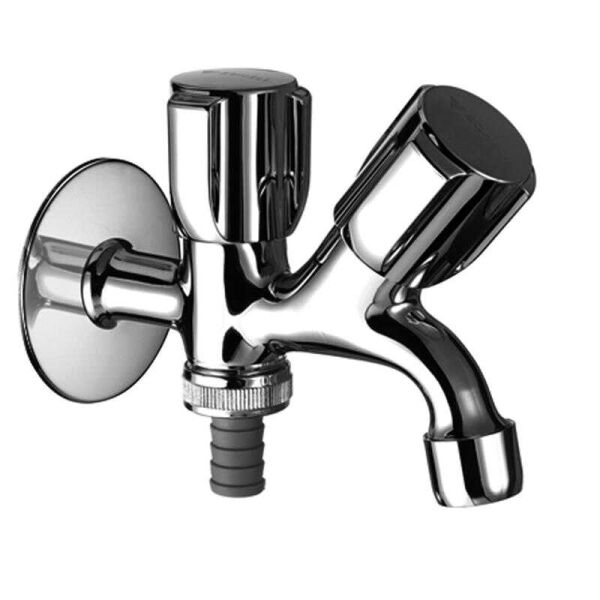 SCHELL COMFORT ARA MUSLUK TUTAMAK VE CRES BOLMELI BALIKLI KROM 035620699