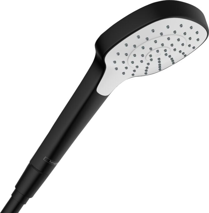 HANSGROHE CROMA EL DUSU 1 JET SELECT E SATIN SIYAH 26814670