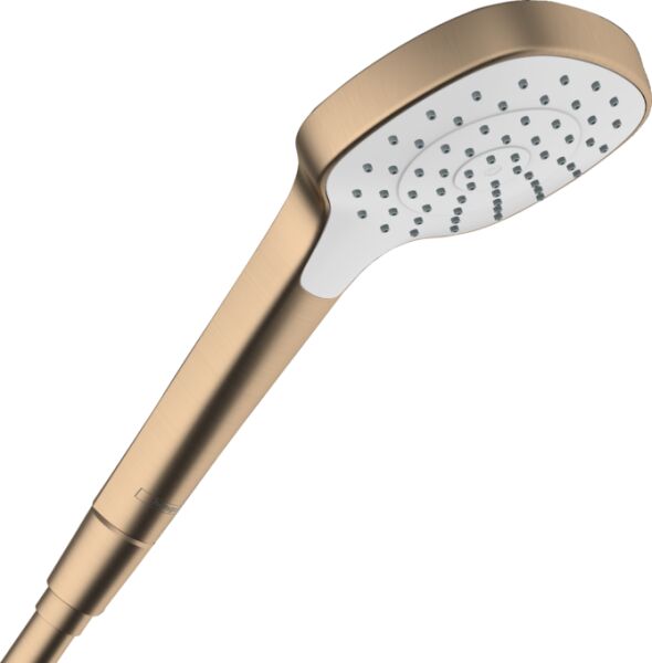 HANSGROHE CROMA EL DUSU 1 JET SELECT E MAT BRONZ 26814140