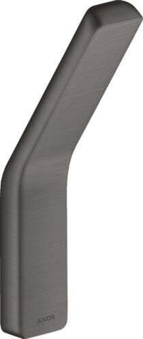 AXOR UNIVERSAL HAVLU ASKISI TEKLI MAT SIYAH KROM 42801340