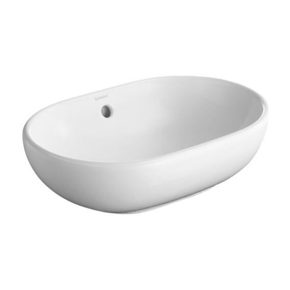 DURAVIT FOSTER CANAK LAVABO 495x350 MM 0335500000
