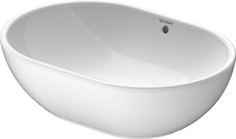 DURAVIT FOSTER CANAK LAVABO 495x350 MM 0335500000