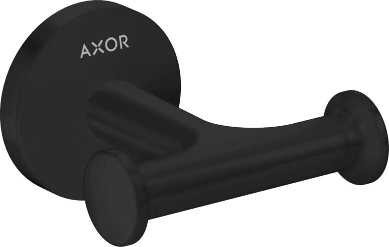 AXOR UNIVERSAL IKILI ASKILIK SATIN SIYAH 42812670