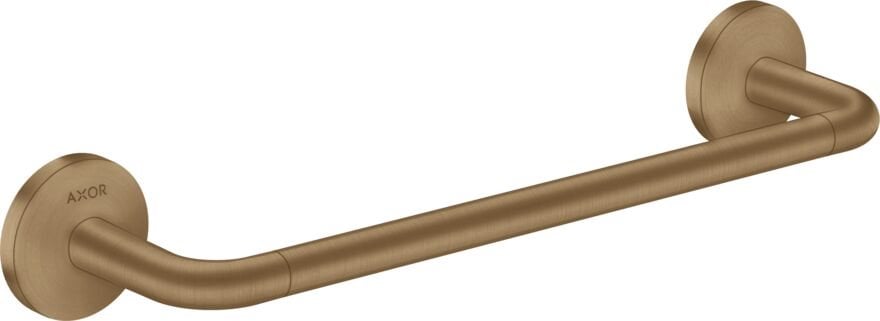 AXOR UNIVERSAL TUTUNMA BARI 35,5 CM MAT BRONZ 42813140