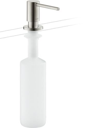 AXOR UNIVERSAL SIVI SABUNLUK 500 ML PASLANMAZ CELIK 42818800