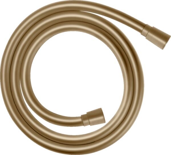 HANSGROHE ISIFLEX DUS HORTUMU 1,25 M MAT BRONZ 28272140