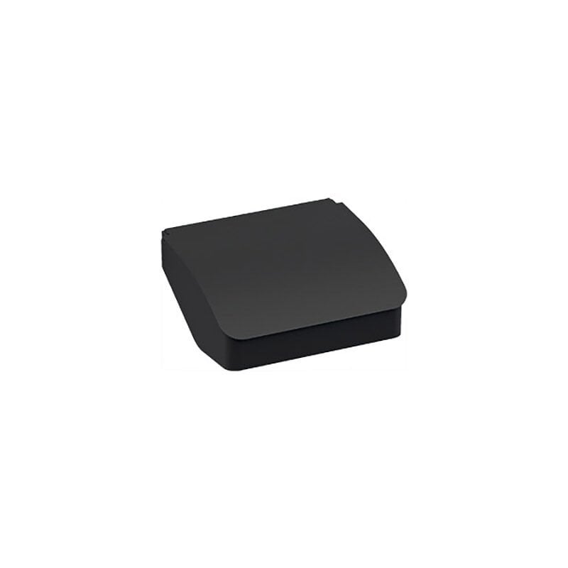 SONIA S-CUBE TUVALET KAGITLIK MAT SIYAH 173020
