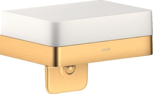 AXOR UNIVERSAL SIVI SABUNLUK RAFLI MAT PRİNÇ 42819950