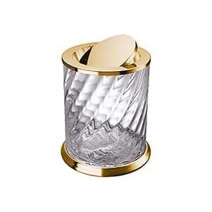 WINDISCH SPIRAL COP KOVASI CAM ALTIN SALLANIR KAPAK 89805/O