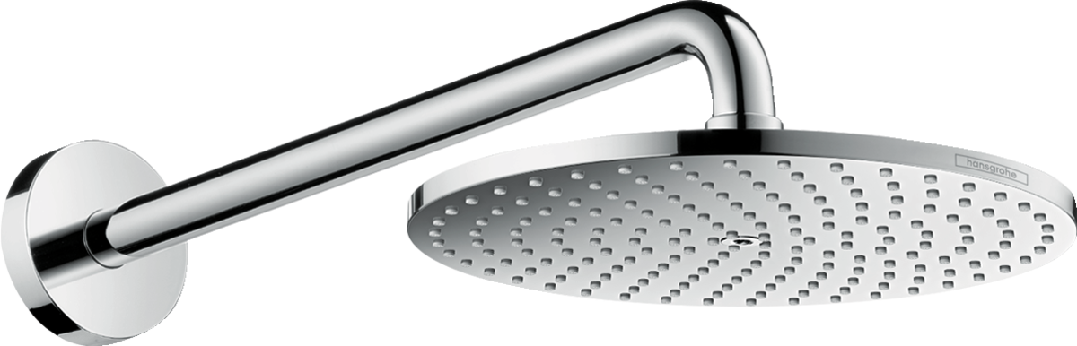 HANSGROHE RAINDANCE S TEPE DUSU 240 1JET POWDERRAIN DUS DIRSEGI ILE KROM 27607000
