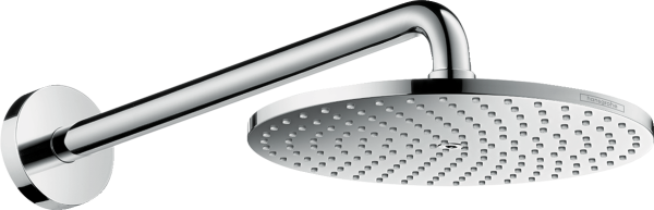 HANSGROHE RAINDANCE S TEPE DUSU 240 1JET POWDERRAIN DUS DIRSEGI ILE KROM 27607000