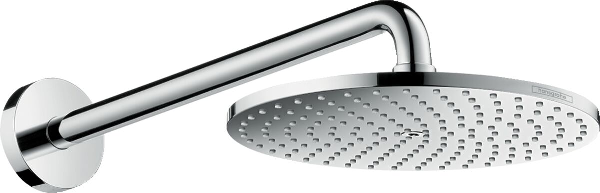HANSGROHE RAINDANCE S TEPE DUSU 240 1JET POWDERRAIN DUS DIRSEGI ILE KROM 27607000