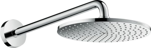 HANSGROHE RAINDANCE S TEPE DUSU 240 1JET POWDERRAIN DUS DIRSEGI ILE KROM 27607000