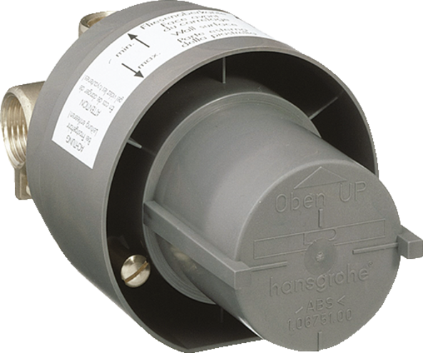 HANSGROHE UNIVERSAL IC SET TEK KOLLU DUS BATARYASI ANKASTRE MONTAJ 13620180