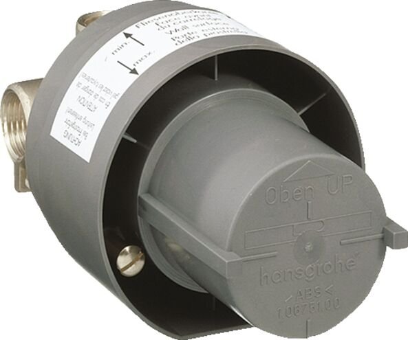 HANSGROHE UNIVERSAL IC SET TEK KOLLU DUS BATARYASI ANKASTRE MONTAJ 13620180