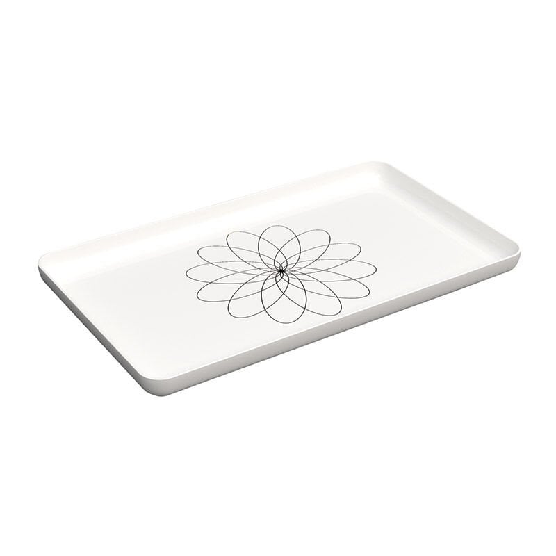 POMD'OR EQUILIBRIUM TEPSI TEZGAH USTU 27,6*1,9H*16,1CM ALTIN 779701001
