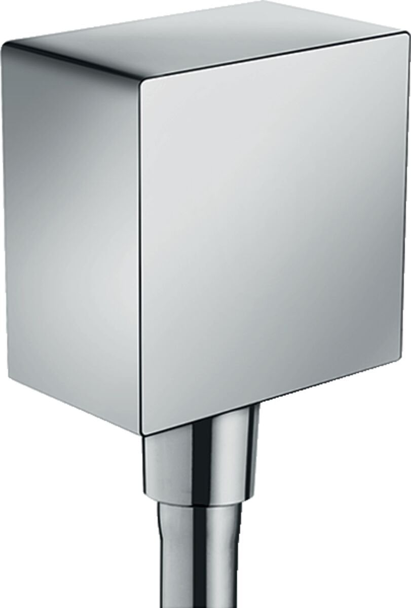 HANSGROHE FIXFIT FIXFIT GONYE CIKIS SQUARE CEK VALF ILE KROM 26455000
