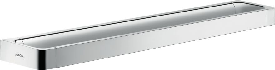 AXOR UNIVERSAL HAVLULUK RAY 60CM KROM 42832000