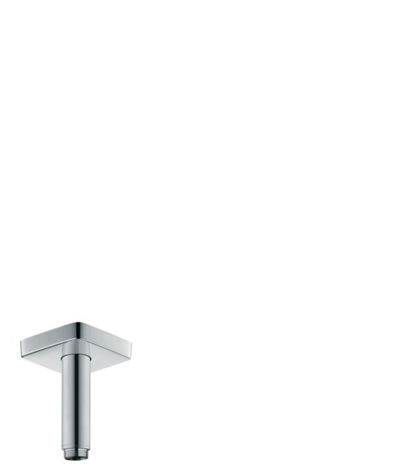 HANSGROHE UNIVERSAL TEPE DUSU TAVAN BAGLANTISI E 100 MM KROM 27467000