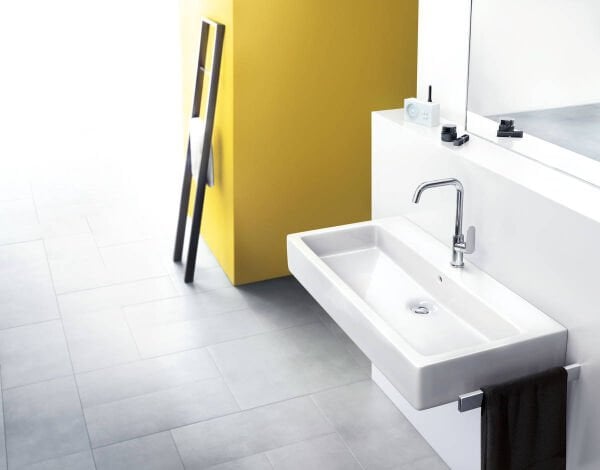 HANSGROHE FOCUS TEK KOLLU LAVABO BATARYASI DONER GAGA KUMANDALI KROM 31609000