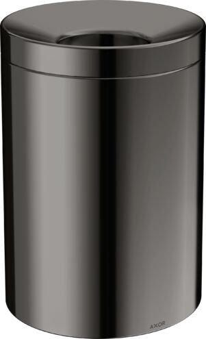 AXOR UNIVERSAL COP KOVASI PARLAK SIYAH KROM 42872330