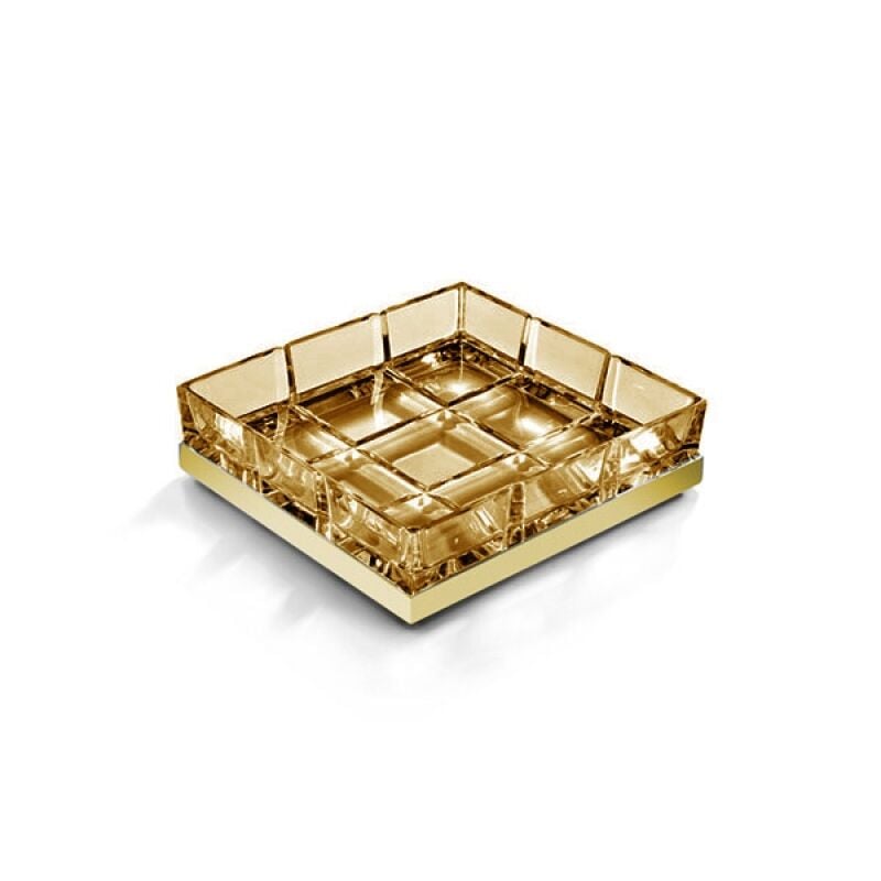 3SC PALACE KATI SABUNLUK TEZGAH USTU AMBER/ALTIN PA01AAM/GD