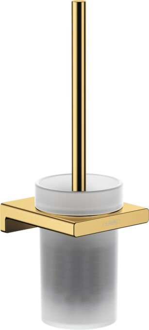 HANSGROHE ADDSTORIS TUVALET FIRCALIGI PARLAK ALTIN 41752990