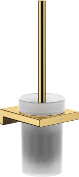 HANSGROHE ADDSTORIS TUVALET FIRCALIGI PARLAK ALTIN 41752990