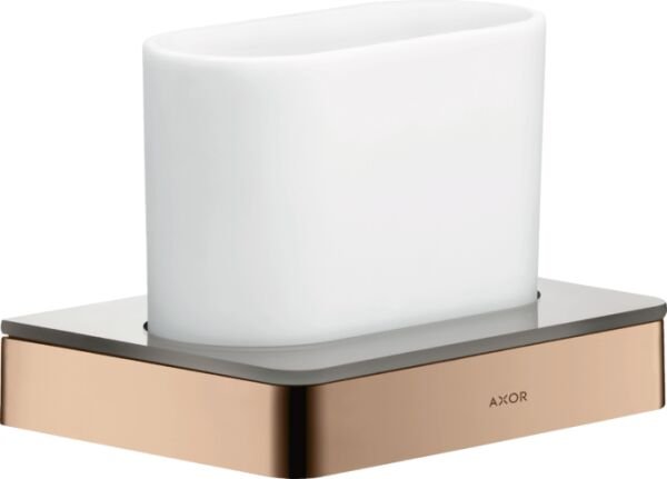 AXOR UNIVERSAL DIS FIRCALIK PARLAK KIRMIZI ALTIN 42834300